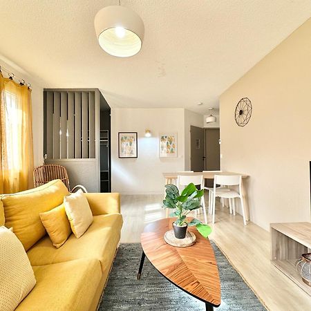 Le Cosy - Plain-Pied Lägenhet Mont-de-Marsan Exteriör bild