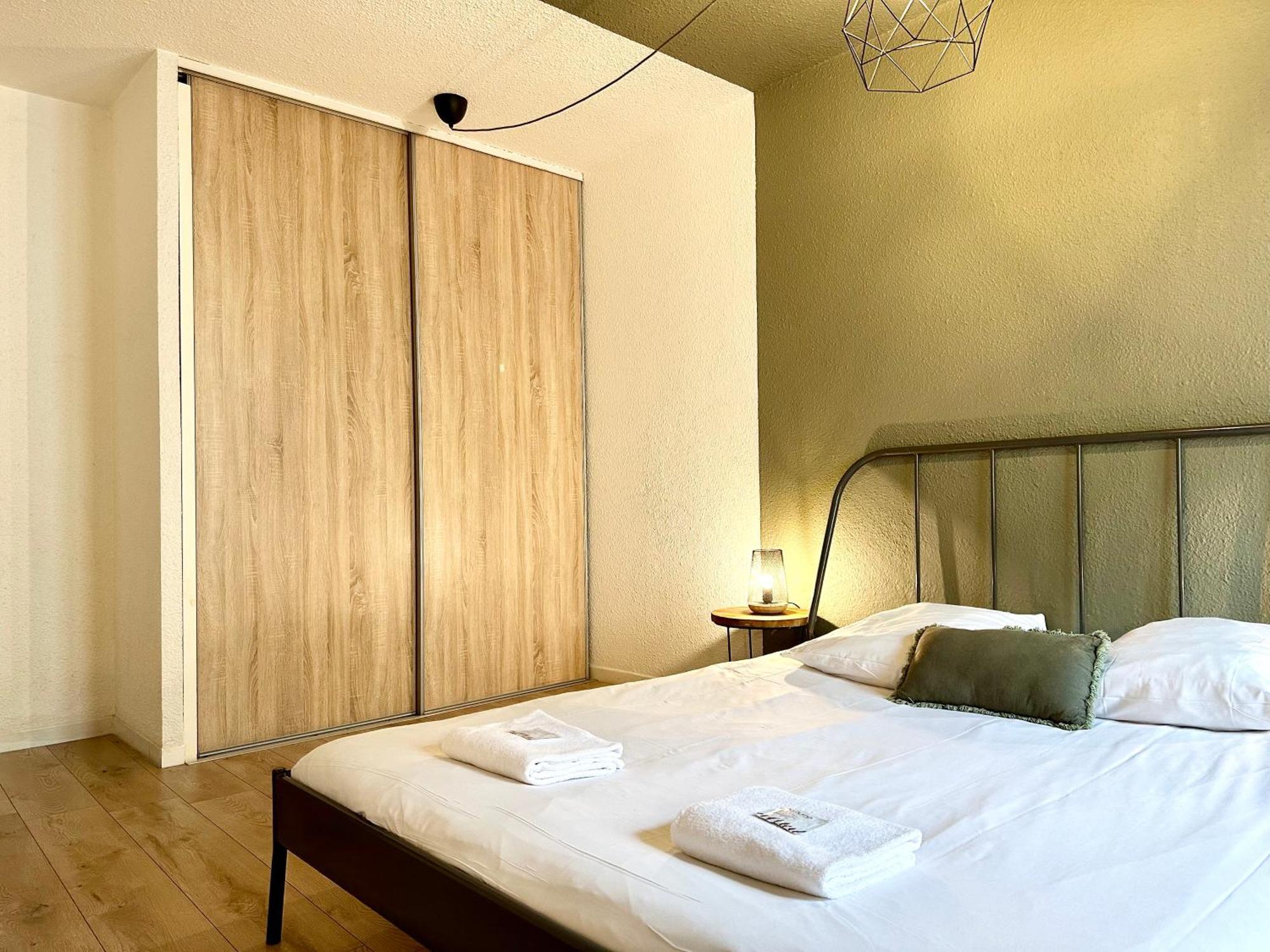 Le Cosy - Plain-Pied Lägenhet Mont-de-Marsan Exteriör bild