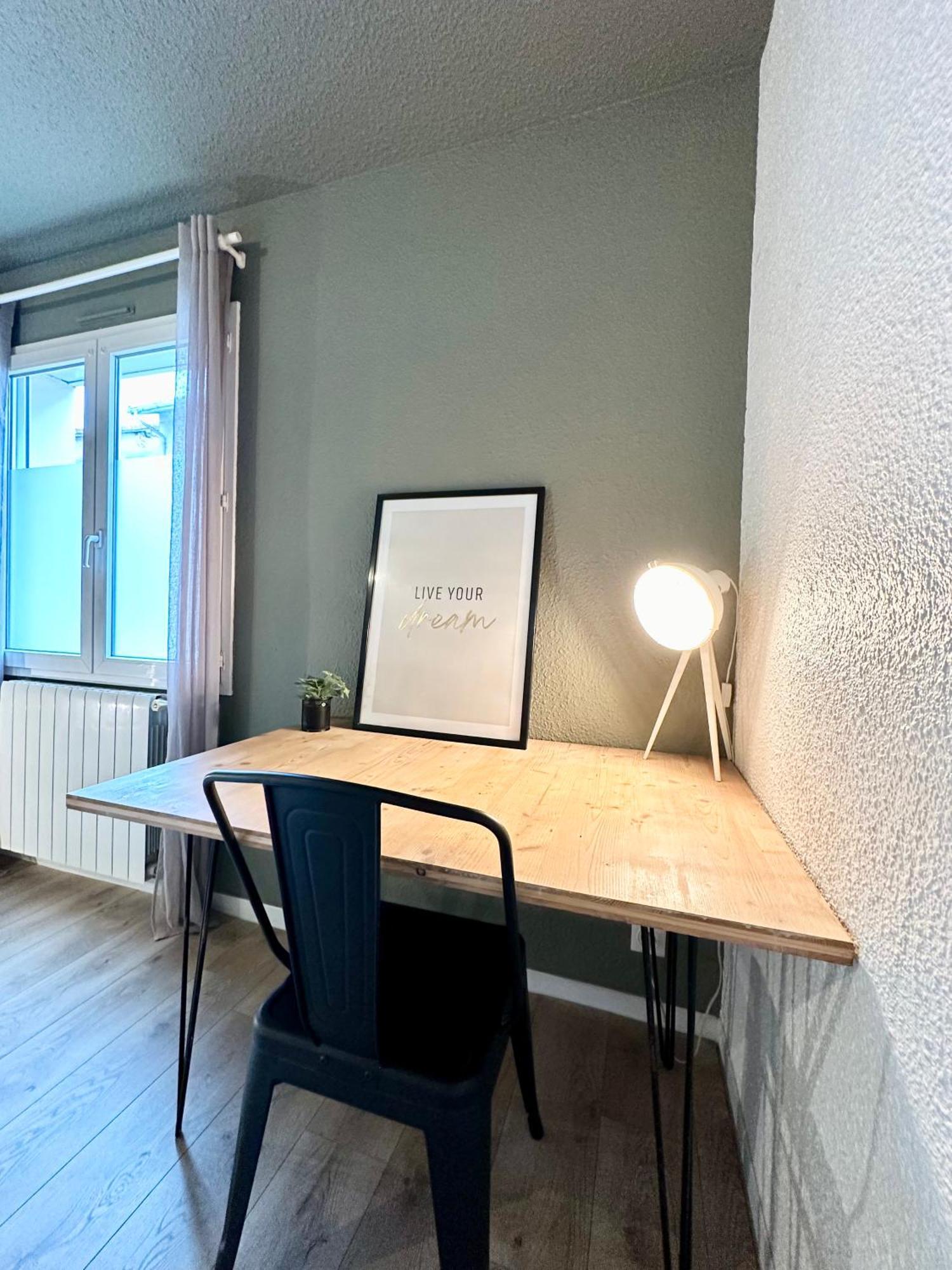 Le Cosy - Plain-Pied Lägenhet Mont-de-Marsan Exteriör bild