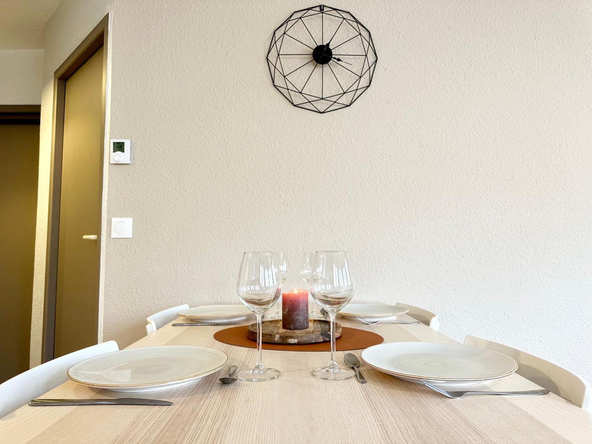 Le Cosy - Plain-Pied Lägenhet Mont-de-Marsan Exteriör bild
