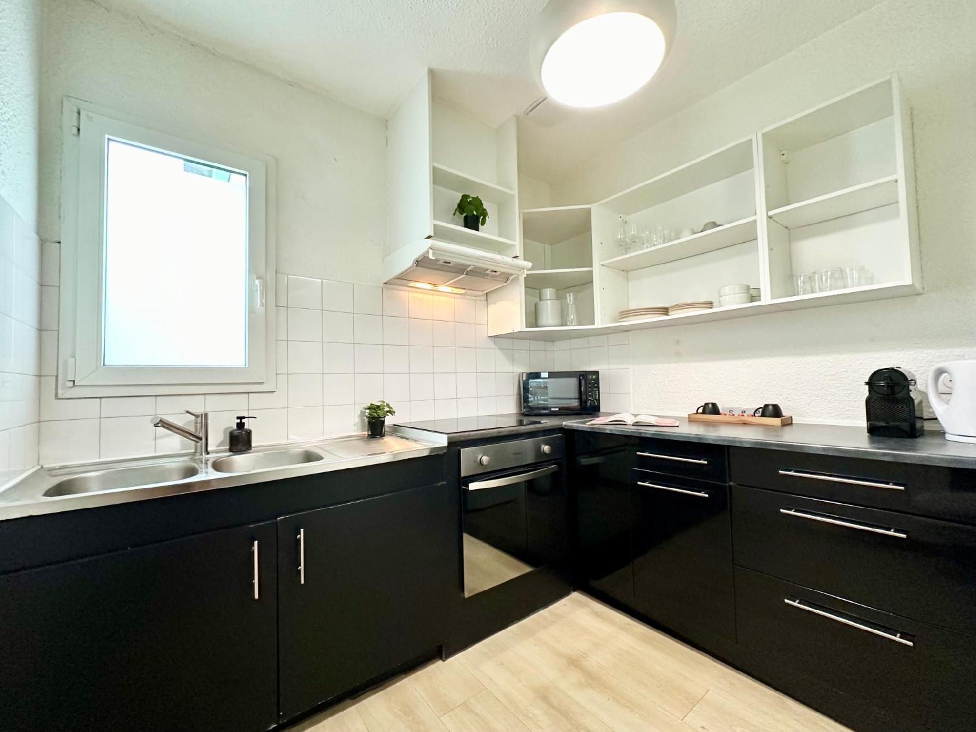 Le Cosy - Plain-Pied Lägenhet Mont-de-Marsan Exteriör bild