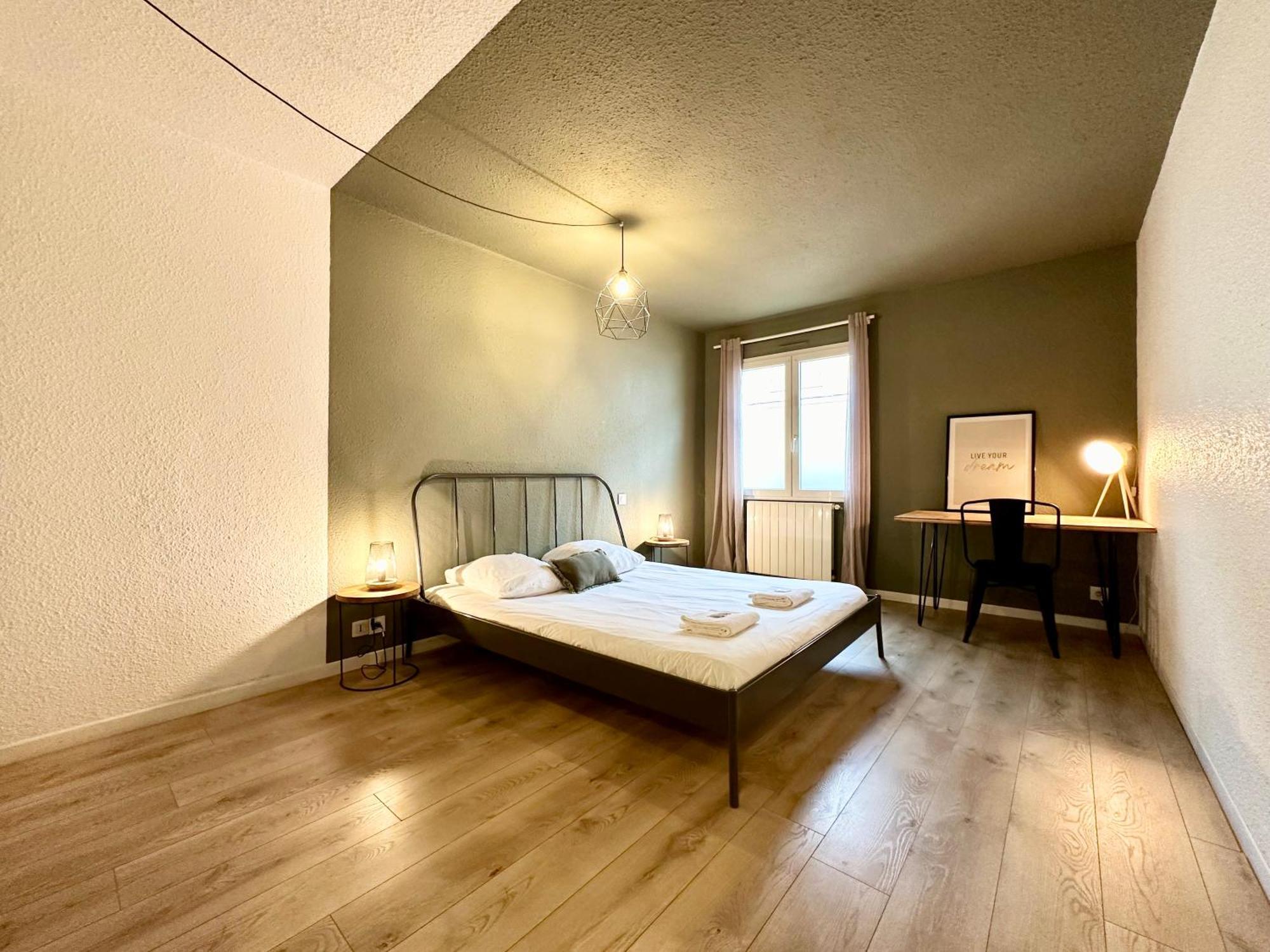 Le Cosy - Plain-Pied Lägenhet Mont-de-Marsan Exteriör bild