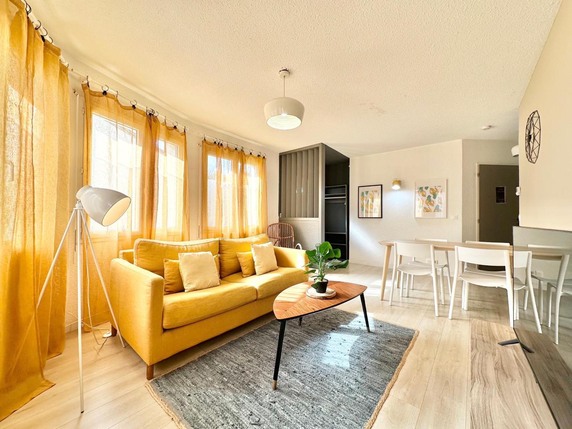 Le Cosy - Plain-Pied Lägenhet Mont-de-Marsan Exteriör bild